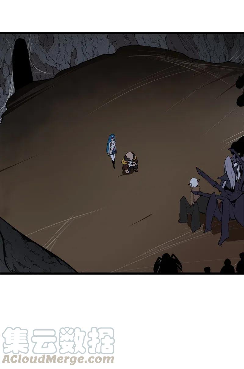 《女神、异世界和变成砖头虫的我》S2-39 危机 第49页