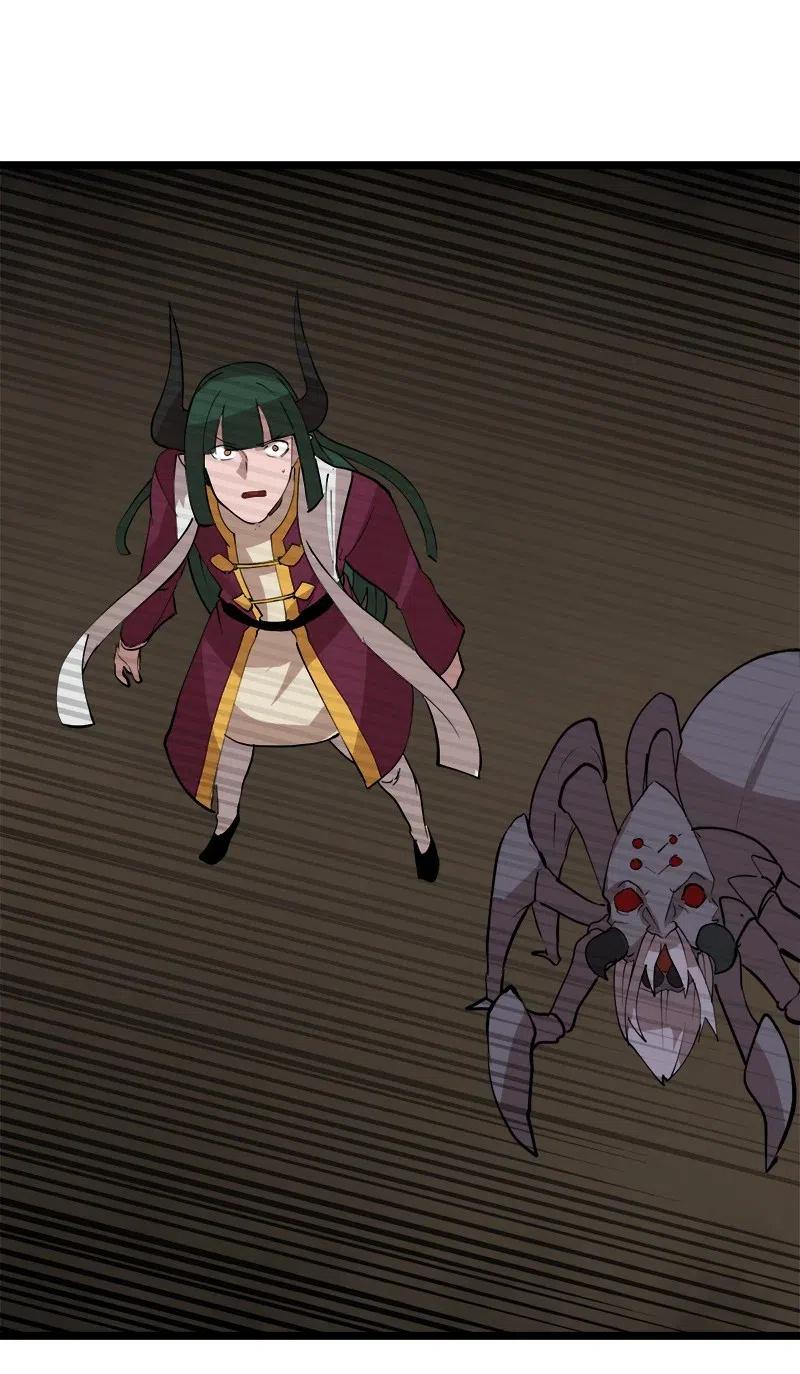 《女神、异世界和变成砖头虫的我》S2-46 光之力量 第54页