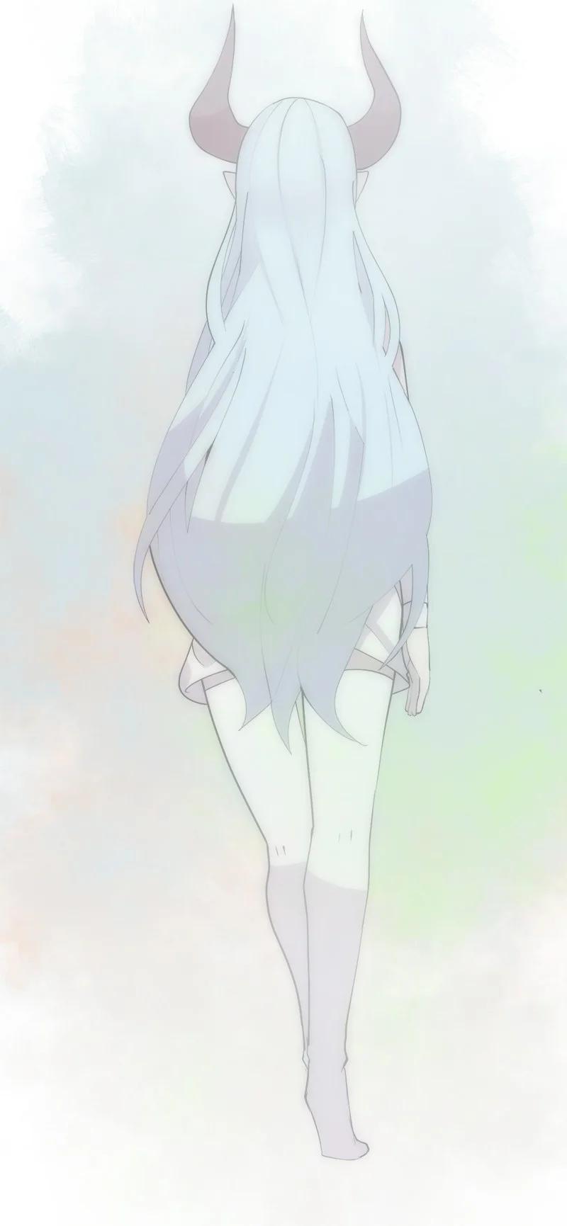 《女神、异世界和变成砖头虫的我》S2-47 我的主人 第6页