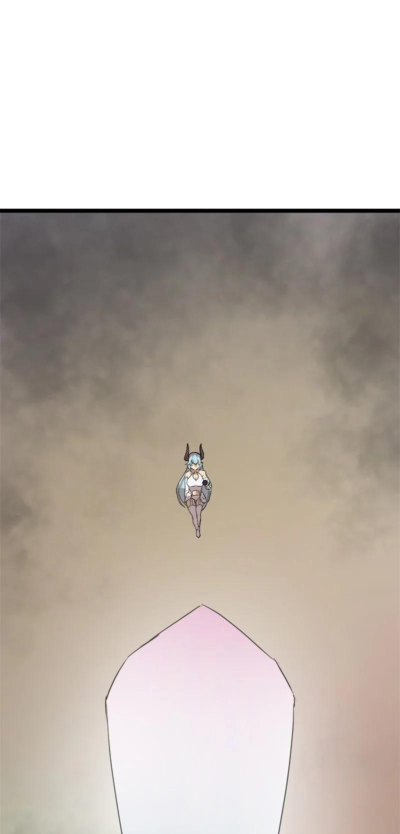 《女神、异世界和变成砖头虫的我》S3-03 一定会变强 第50页