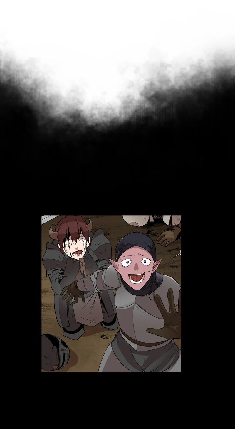 《女神、异世界和变成砖头虫的我》S3-06 避难申请 第38页