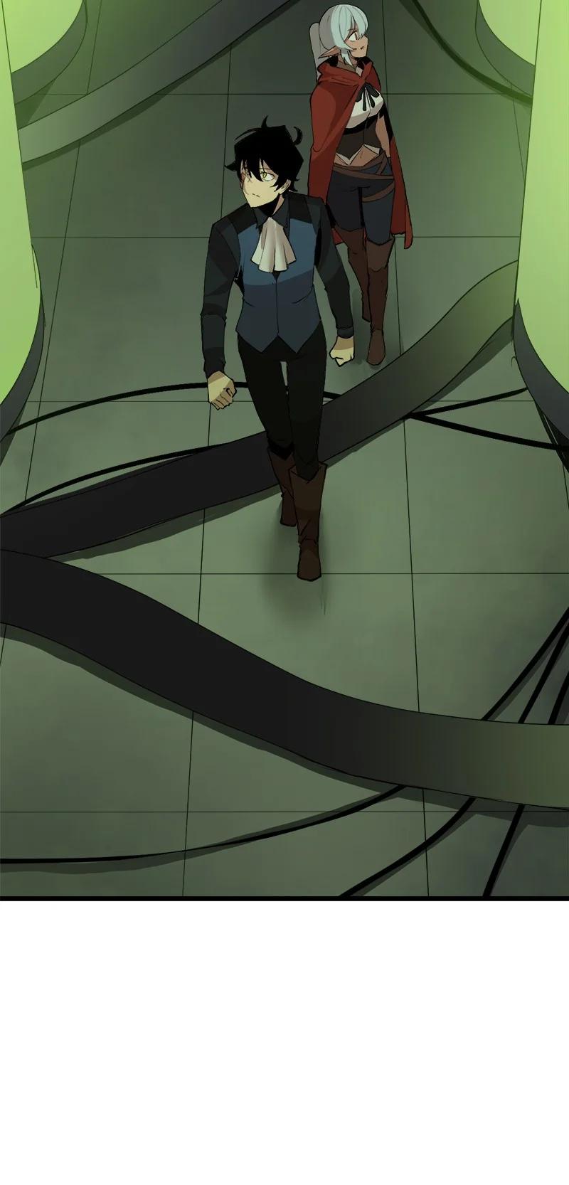 《女神、异世界和变成砖头虫的我》S3-08 附体 第3页