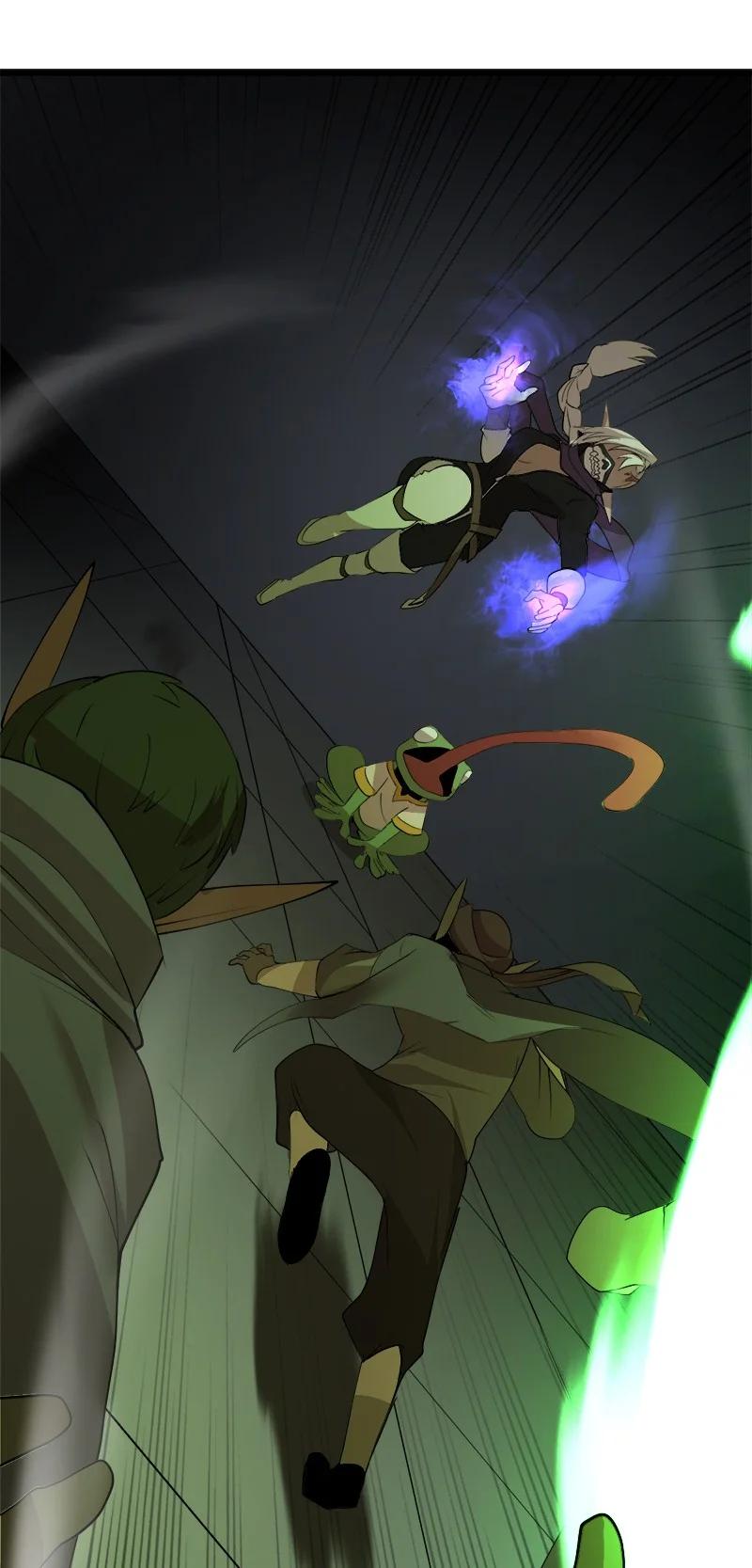 《女神、异世界和变成砖头虫的我》S3-11 算总账 第27页