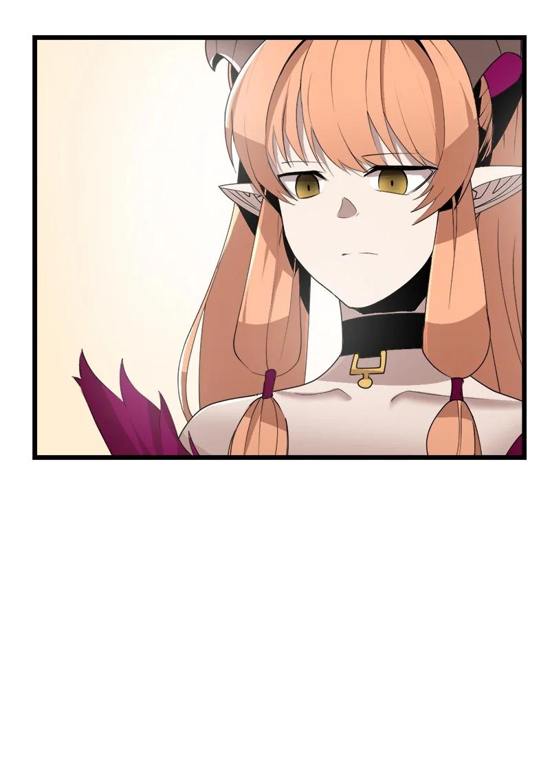 《女神、异世界和变成砖头虫的我》S3-17 态度转变 第8页