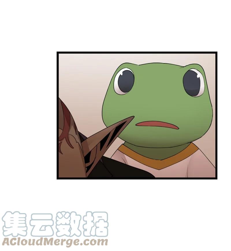 《女神、异世界和变成砖头虫的我》S3-18 保守秘密 第19页