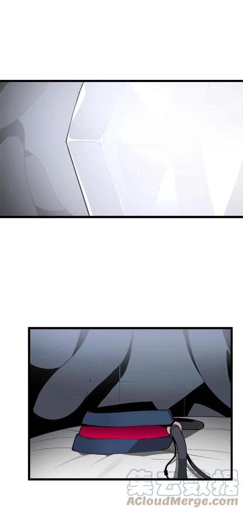 《女神、异世界和变成砖头虫的我》S3-19 改变 第55页