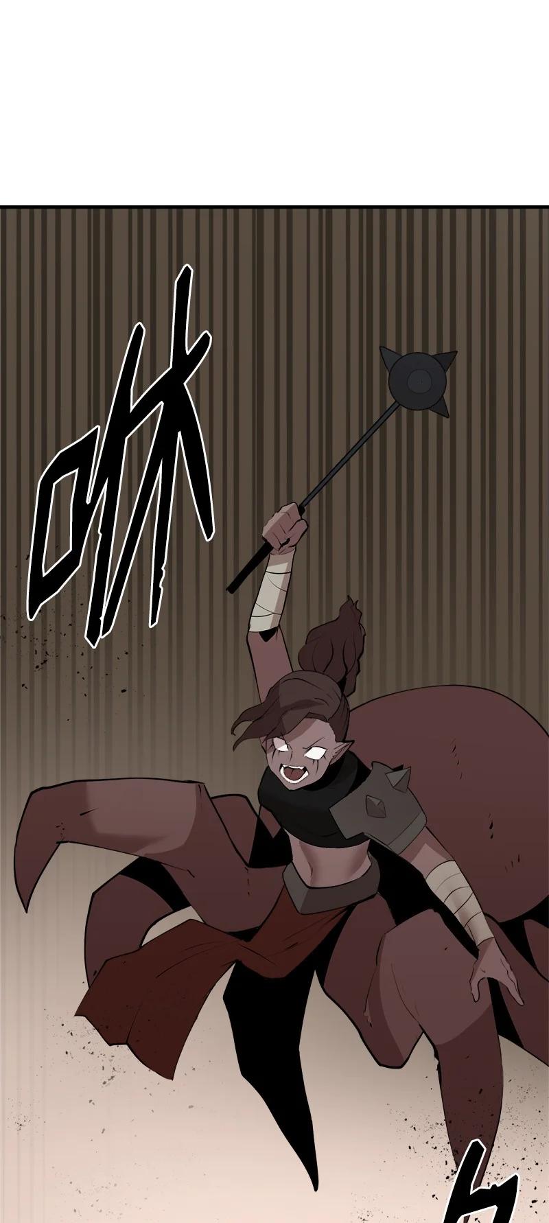 《女神、异世界和变成砖头虫的我》S3-27 生死存亡 第18页