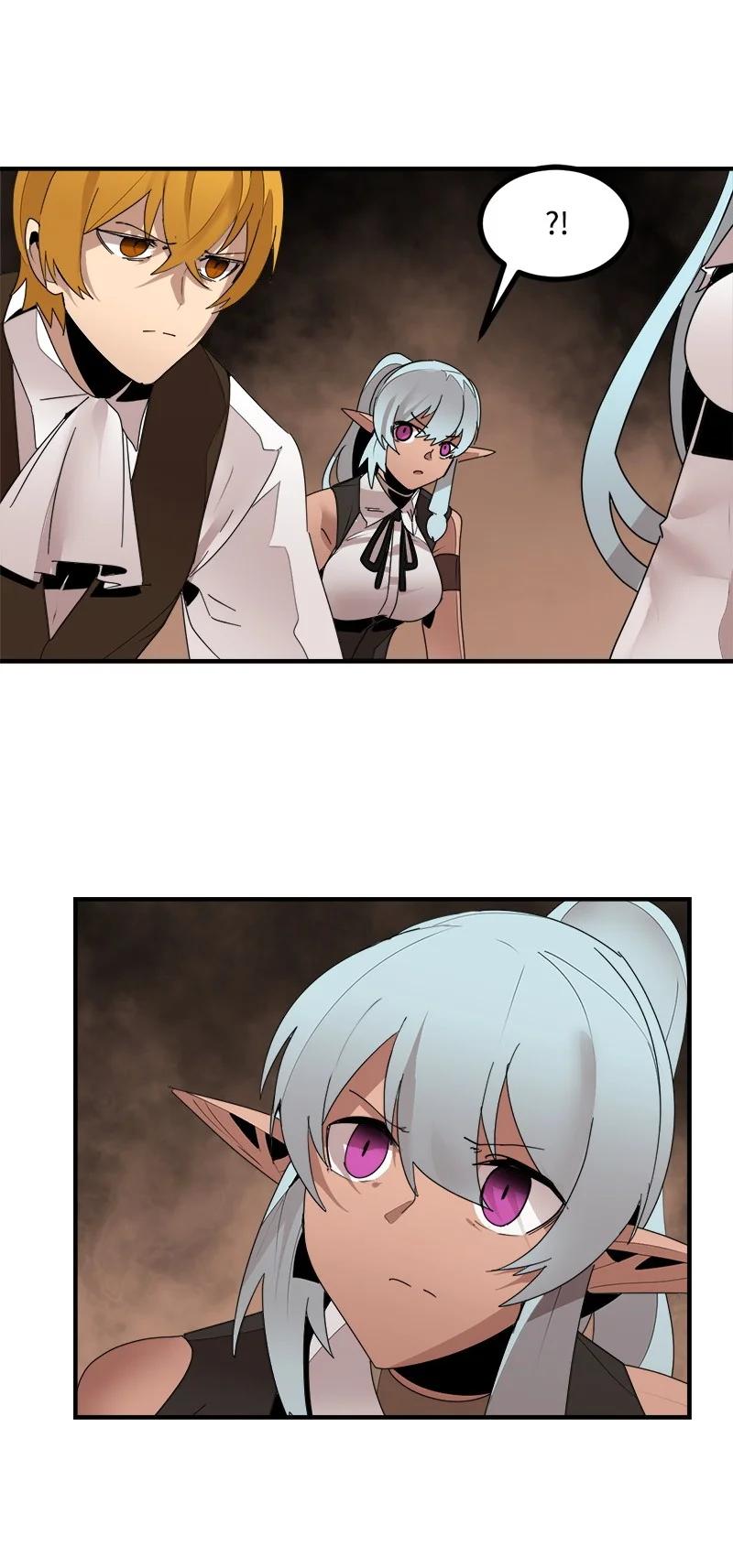 《女神、异世界和变成砖头虫的我》S3-43 魅魔女王 第3页