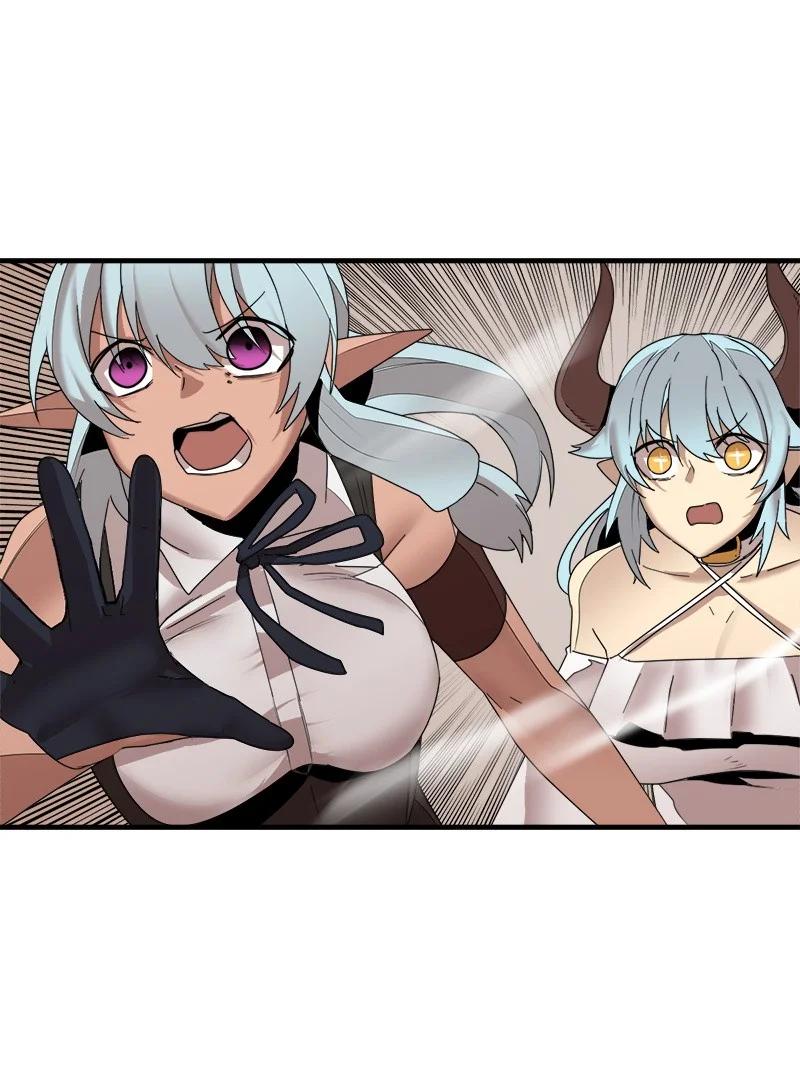 《女神、异世界和变成砖头虫的我》S3-44 深渊之种的秘术 第8页