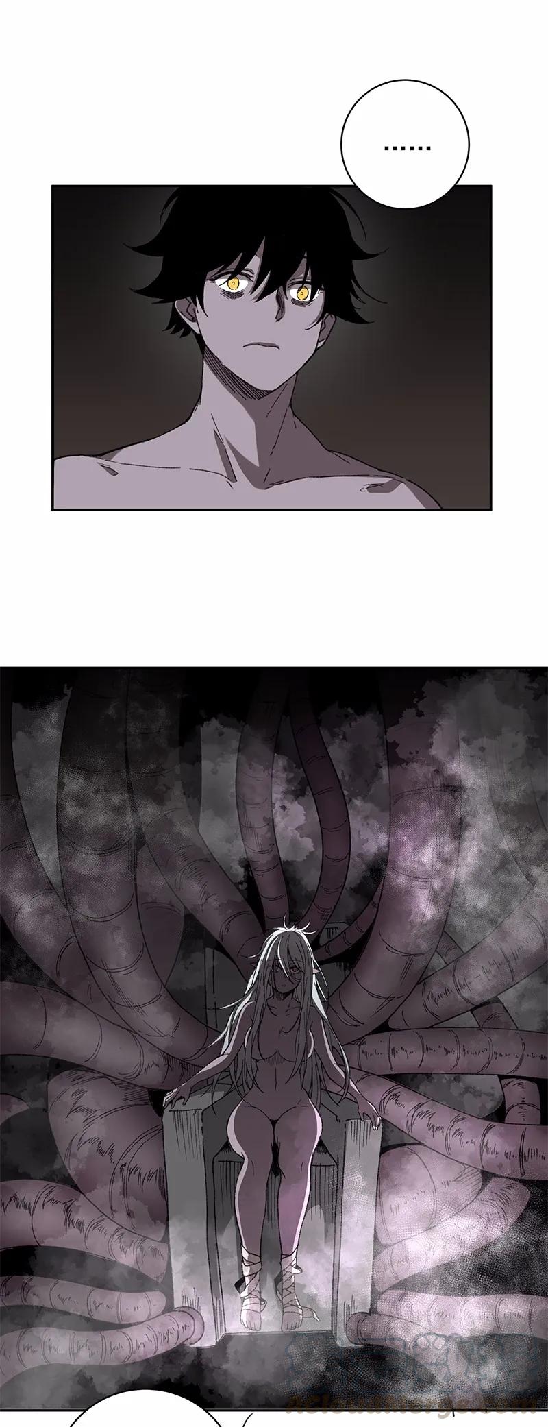 《女神、异世界和变成砖头虫的我》S1-46 第46话 第29页