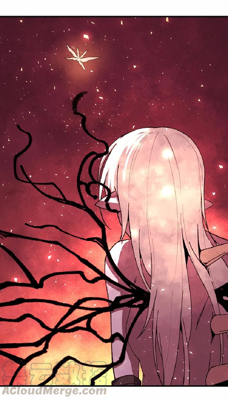 《女神、异世界和变成砖头虫的我》S1-55 第55话 第53页