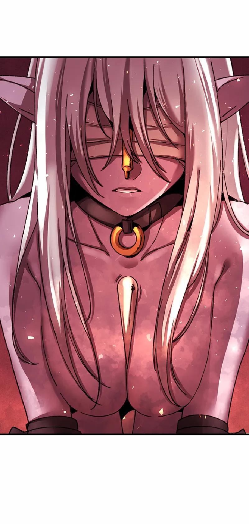 《女神、异世界和变成砖头虫的我》S1-55 第55话 第58页