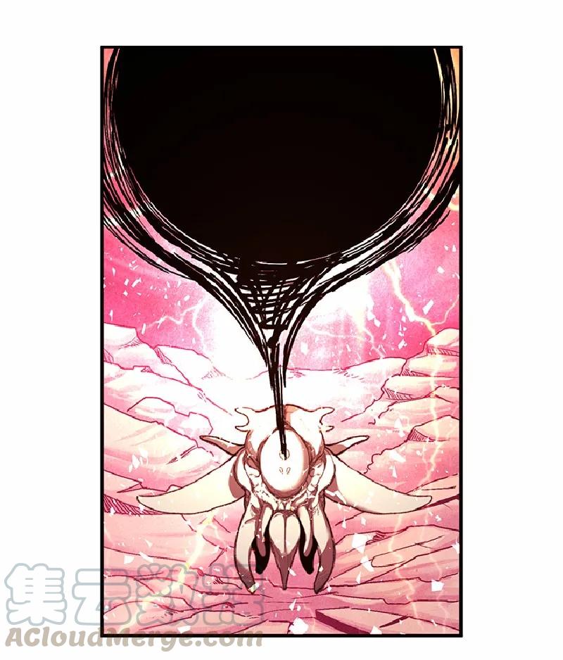 《女神、异世界和变成砖头虫的我》S1-58 第58话 第45页