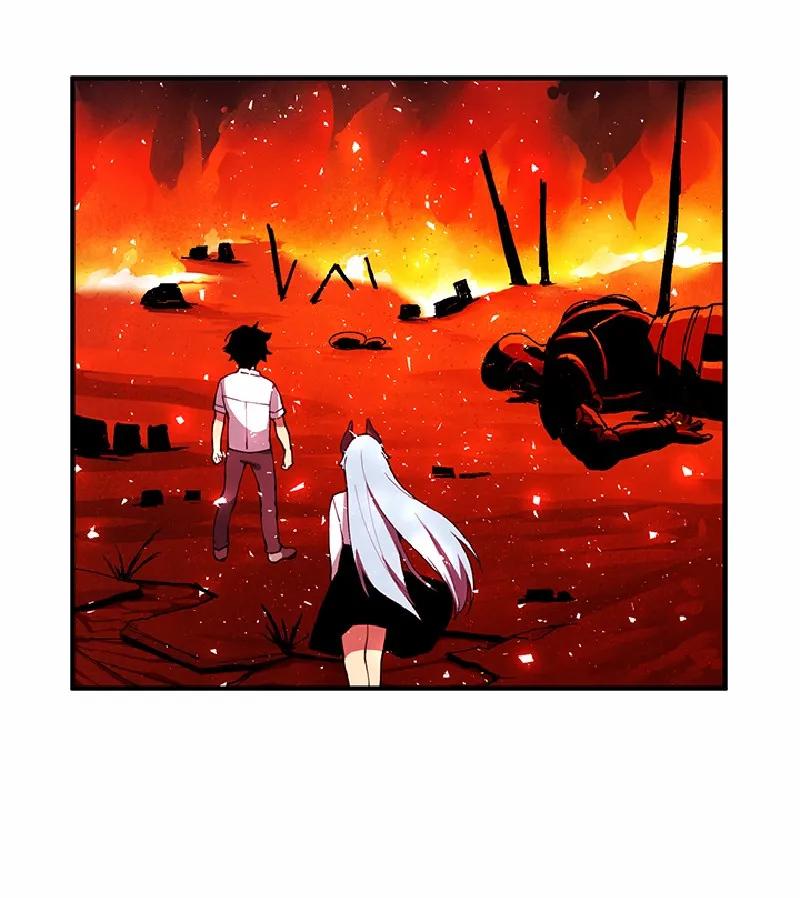 《女神、异世界和变成砖头虫的我》S1-67 第67话 第8页
