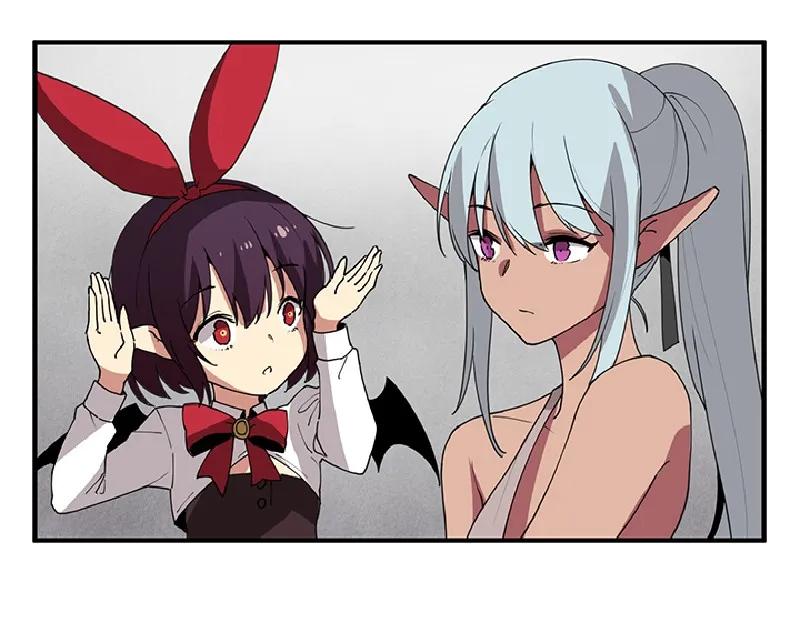《女神、异世界和变成砖头虫的我》S1-70 第70话 第18页