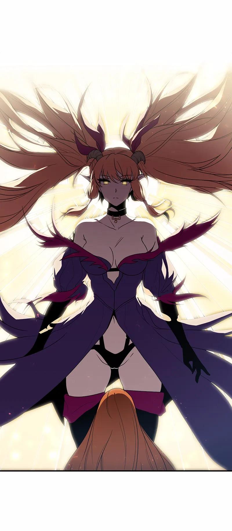 《女神、异世界和变成砖头虫的我》S1-97 第97话 第36页