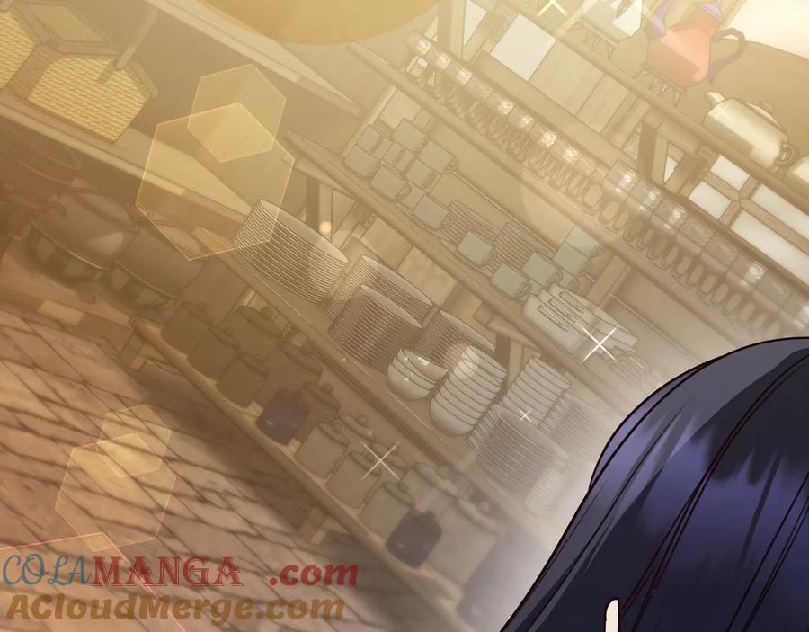 《只想在反派爸爸身边躺平》第35话 参观古董 第109页