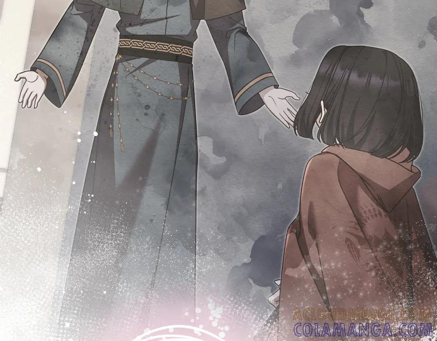 《只想在反派爸爸身边躺平》第39话 专属护卫骑士 第165页