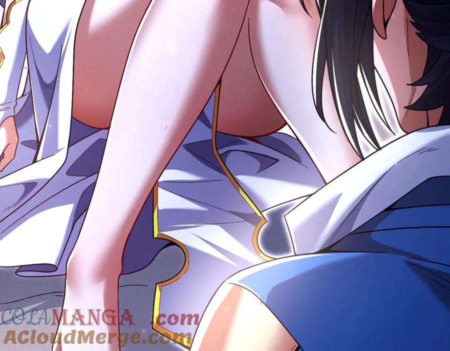 开局震惊女帝老婆，我无敌了 第72话 虚空之力 第133页