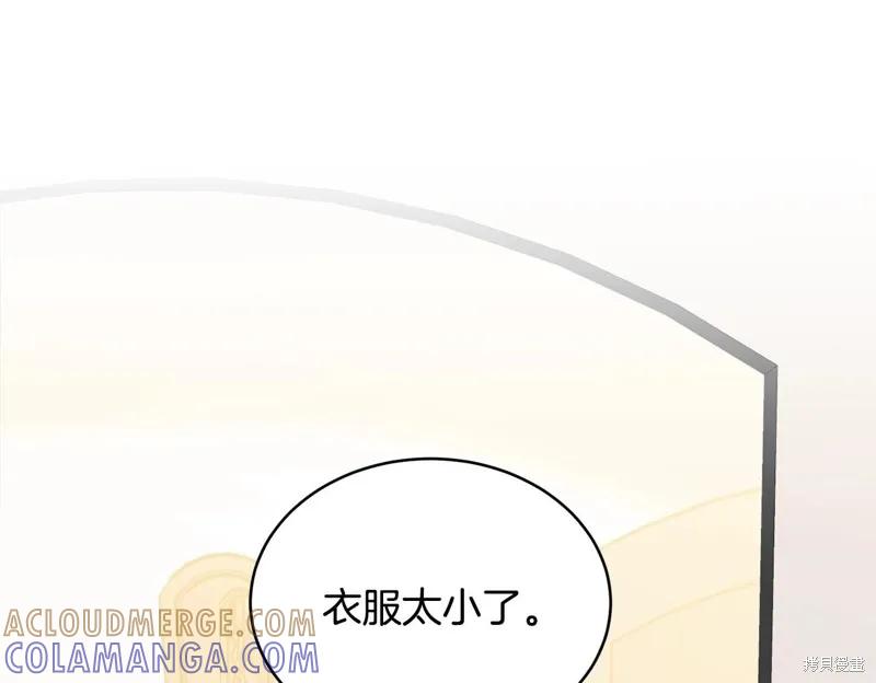 《明明是冷美人小姐却变成了忠犬大少爷》第74话 第165页