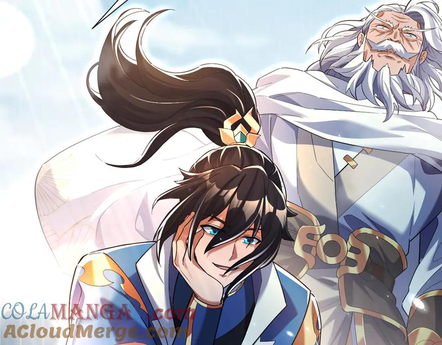 开局震惊女帝老婆，我无敌了 第74话 一臂之力 第169页