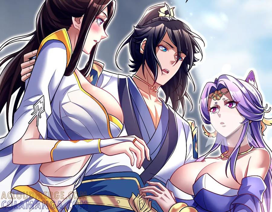 开局震惊女帝老婆，我无敌了 第85话 与我入塔 第113页