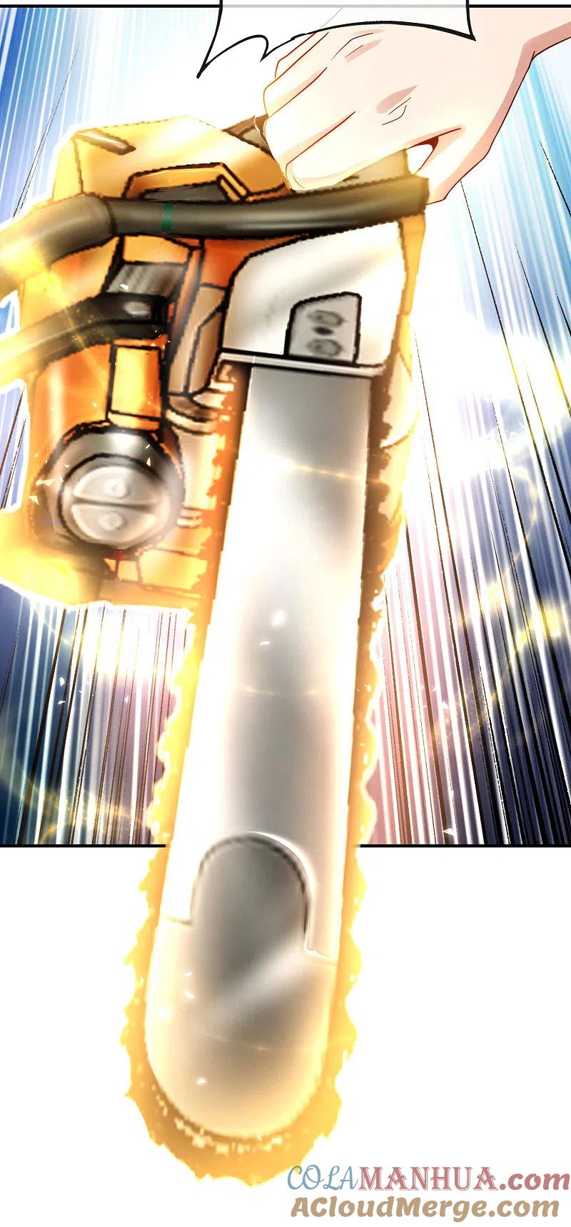 最强仙界朋友圈 第97话 电锯……仙人 第40页
