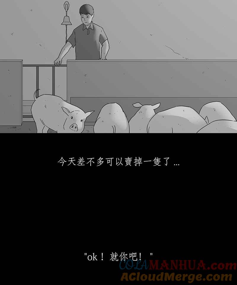 黑盒子 [第115话] 猪人(1) 第11页