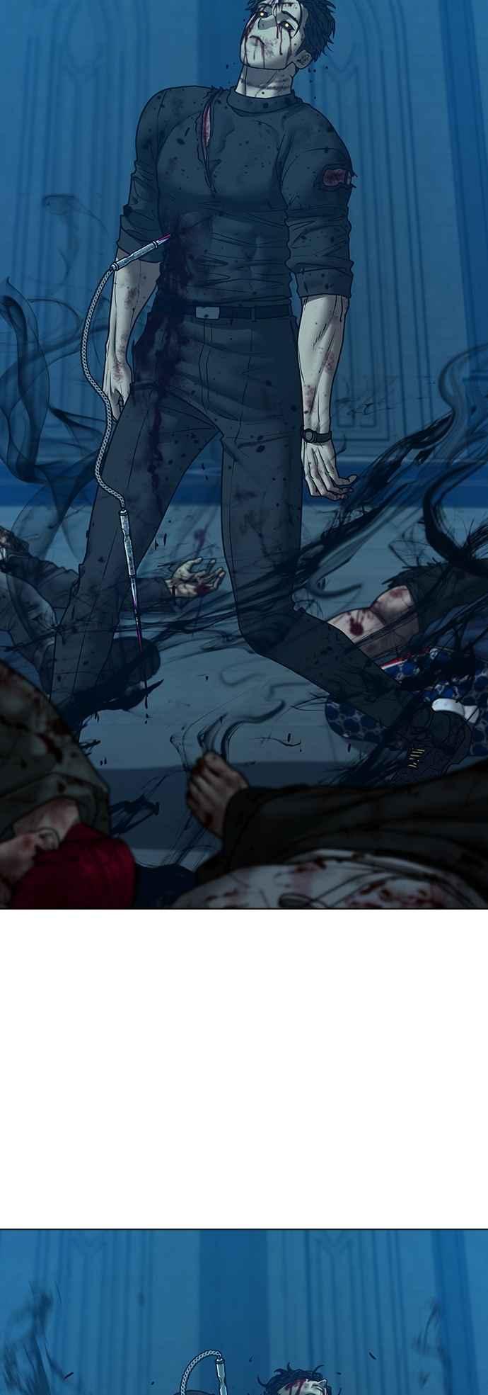 《现实闯关》第129话 第87页