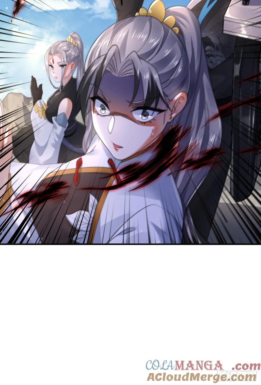 女徒弟个个想杀我 第131话 被偷家了！！！ 第35页