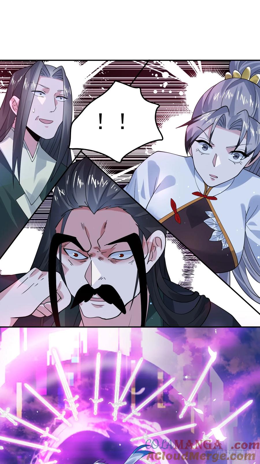 女徒弟个个想杀我 第134话 面瘫少女甲一登场！ 第25页