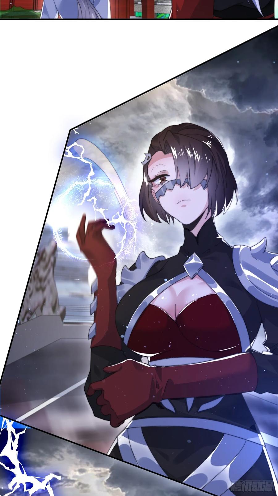 女徒弟个个想杀我 第135话 甲一的强吻！！ 第16页