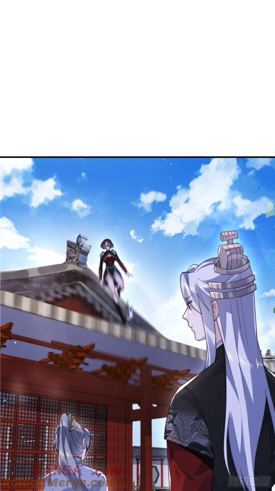 女徒弟个个想杀我 第135话 甲一的强吻！！ 第15页