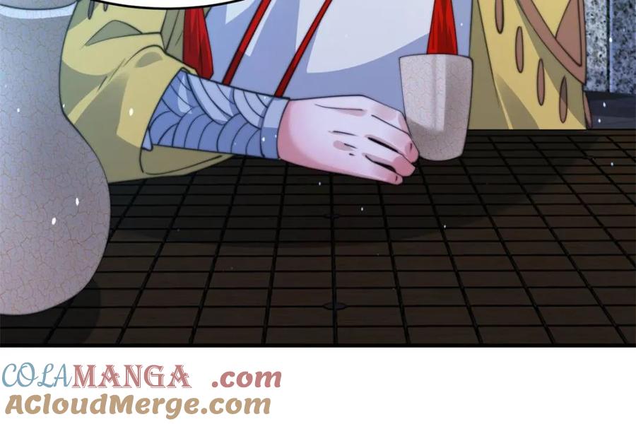女徒弟个个想杀我 第156话 合欢宗秘宝正确用法 第31页