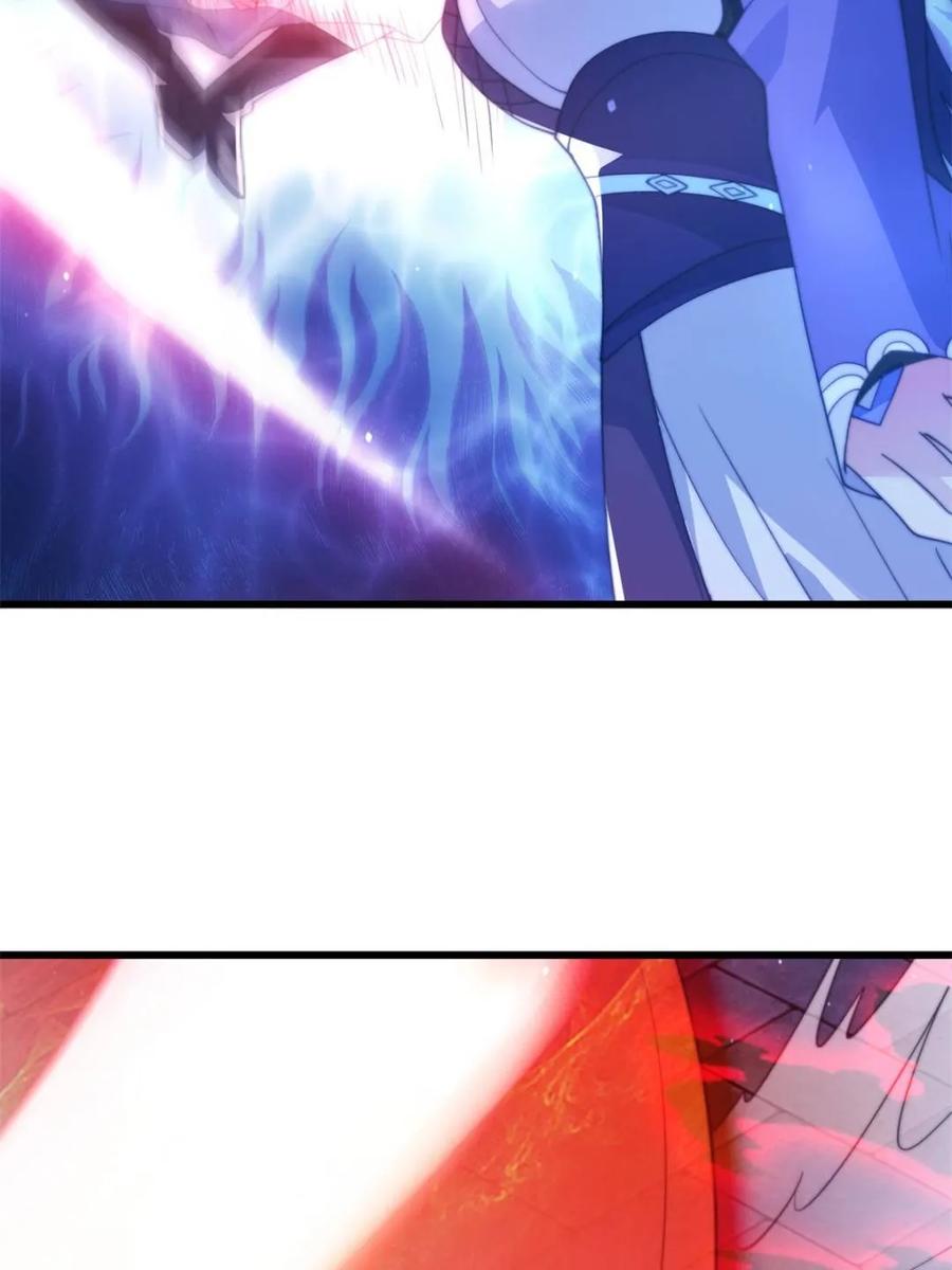 女徒弟个个想杀我 第160话 莫凡vs墨离终极战 第42页