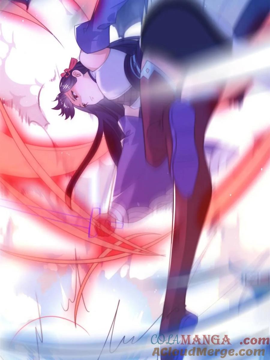 女徒弟个个想杀我 第160话 莫凡vs墨离终极战 第46页