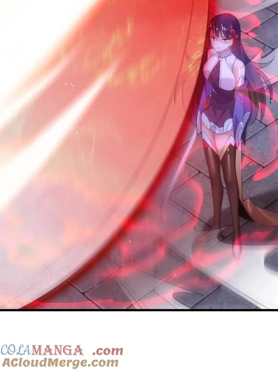 女徒弟个个想杀我 第160话 莫凡vs墨离终极战 第43页