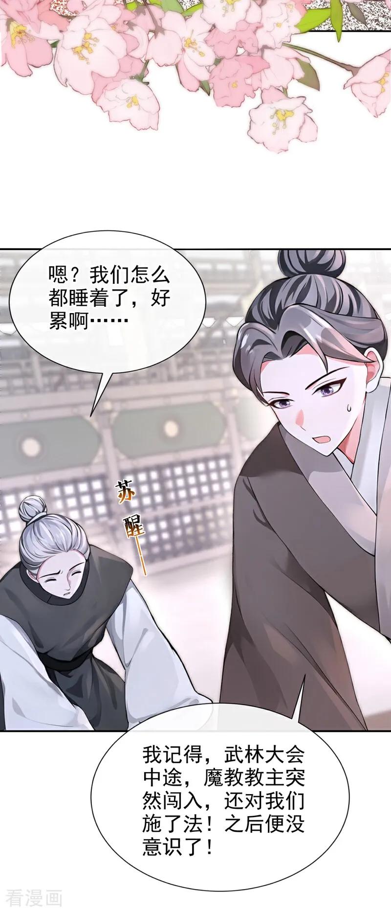 《快穿系统：反派大佬不好惹》第204话 一切皆已尘埃落定 第30页