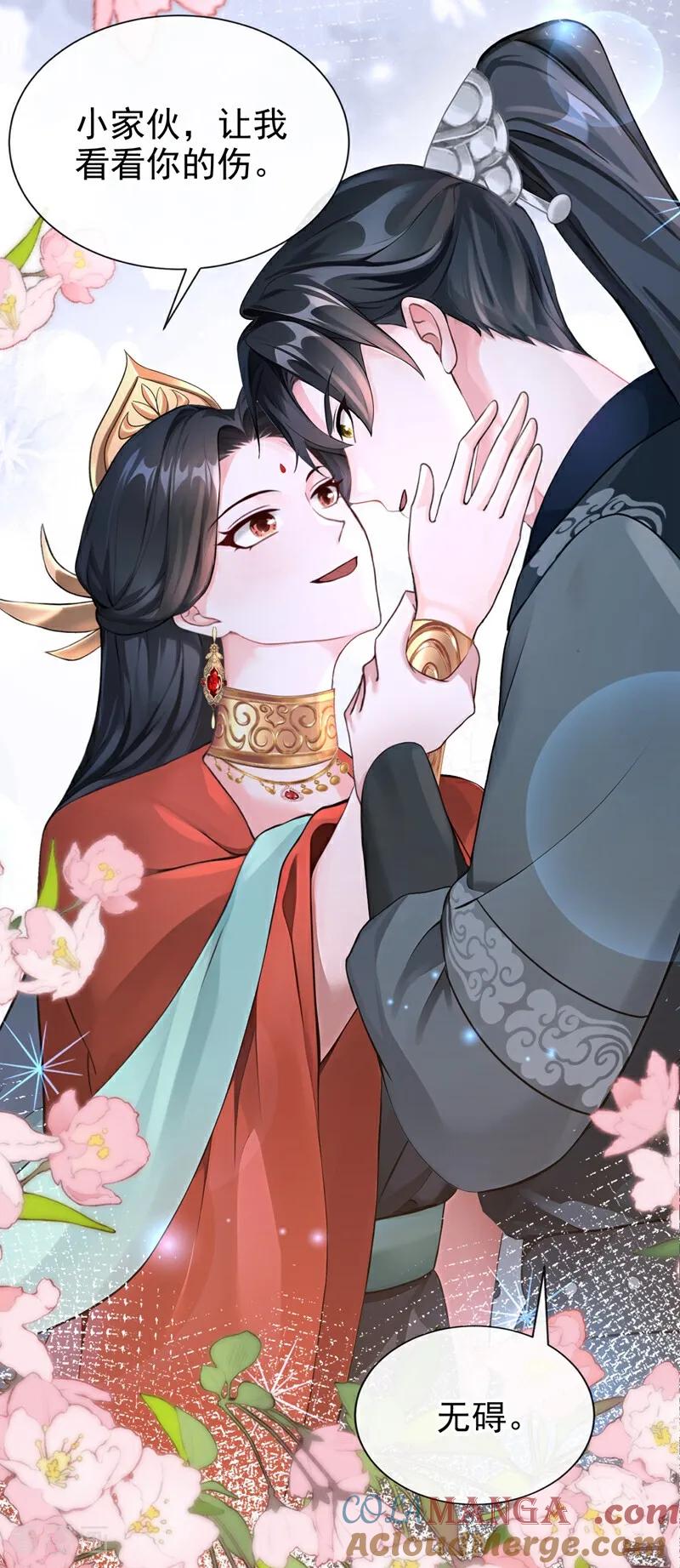 《快穿系统：反派大佬不好惹》第204话 一切皆已尘埃落定 第29页