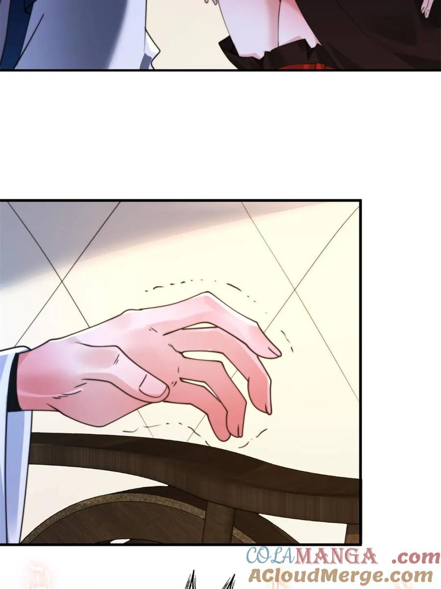 女徒弟个个想杀我 第259话 老娘可不是病弱猫咪 第34页