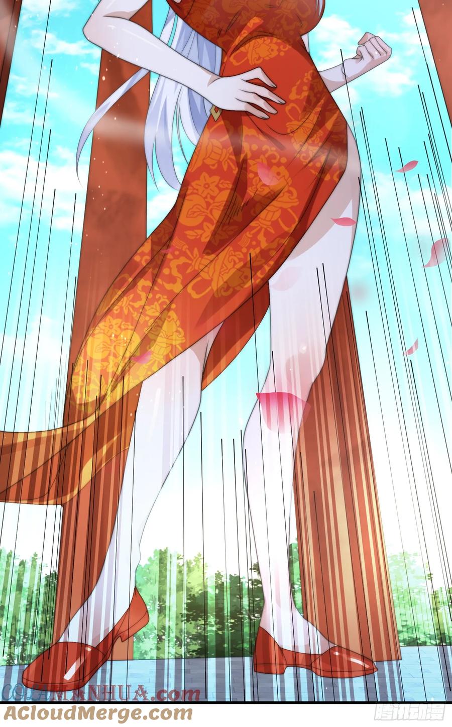 女徒弟个个想杀我 第41话 接吻不会怀孕吧？！ 第35页