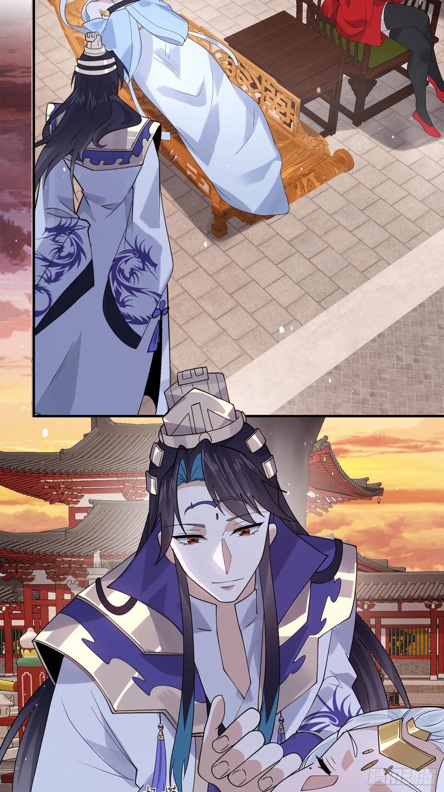 女徒弟个个想杀我 第88话 肥家家碎觉觉~ 第26页