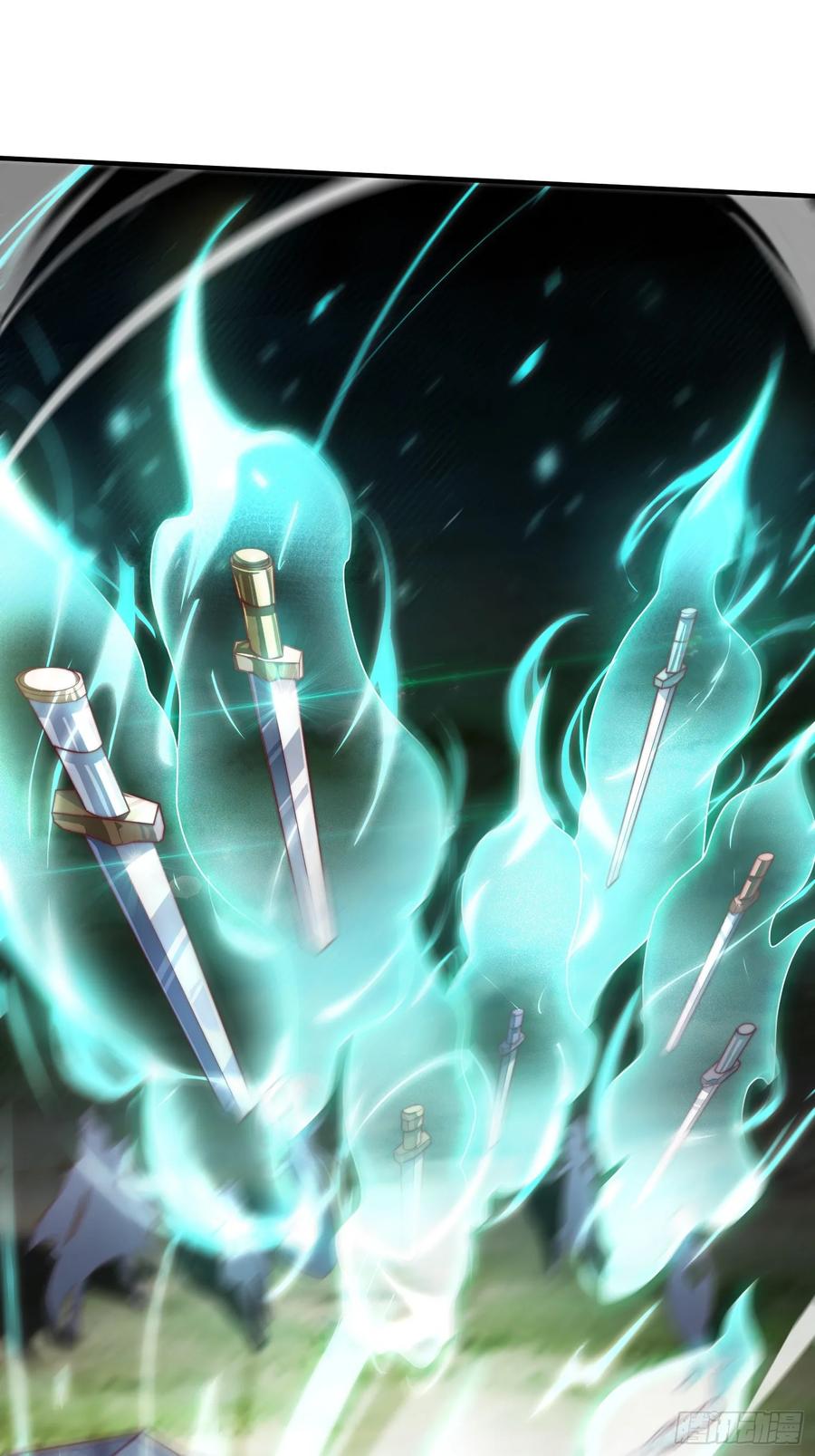 女徒弟个个想杀我 第8话 夭寿啊！祖坟里爆装备？ 第17页