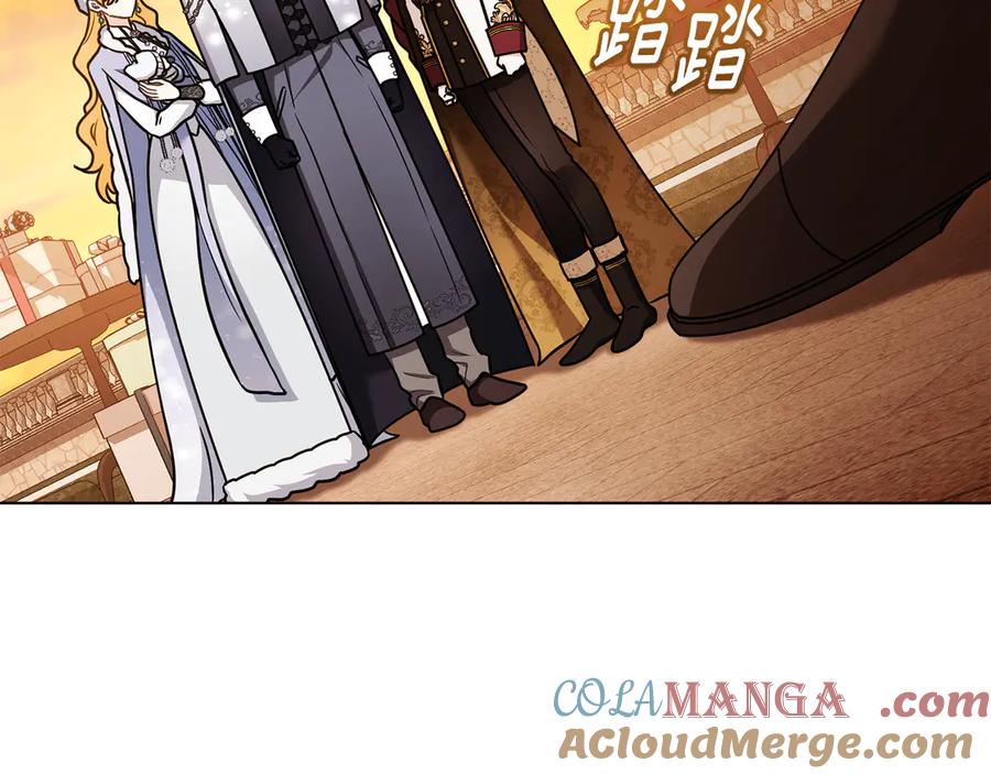 《公爵大人，请别太靠近》完结外传 第4话 争当教父 第65页