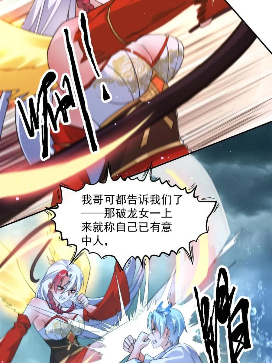 女徒弟个个想杀我 第249话 什么？要联姻？！ 第6页