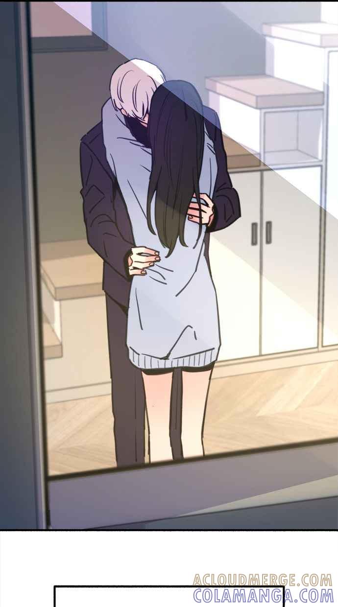隐密的缪思 第51话 分手的决心 相爱的觉悟 第82页