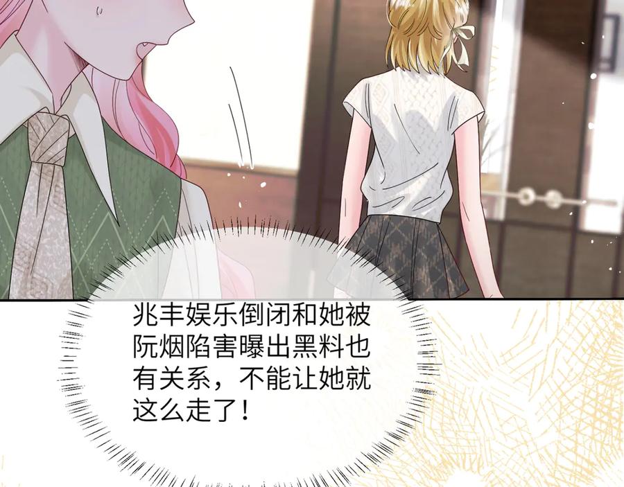 《穿成马甲大佬的妹妹》第50话 整顿公司 第20页
