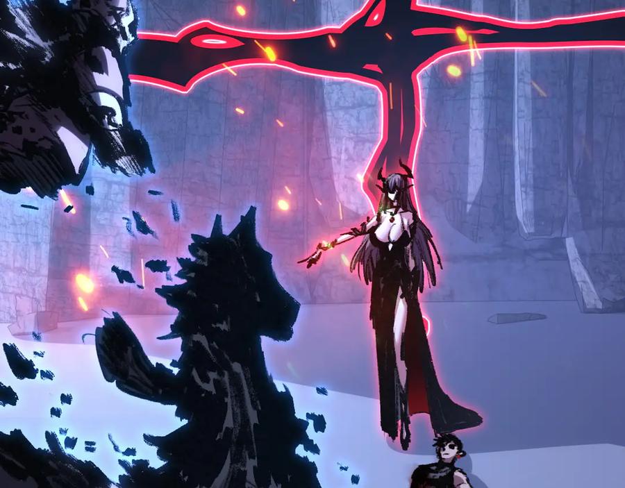 斩月 - 第67话 無月登场 - 第102张图