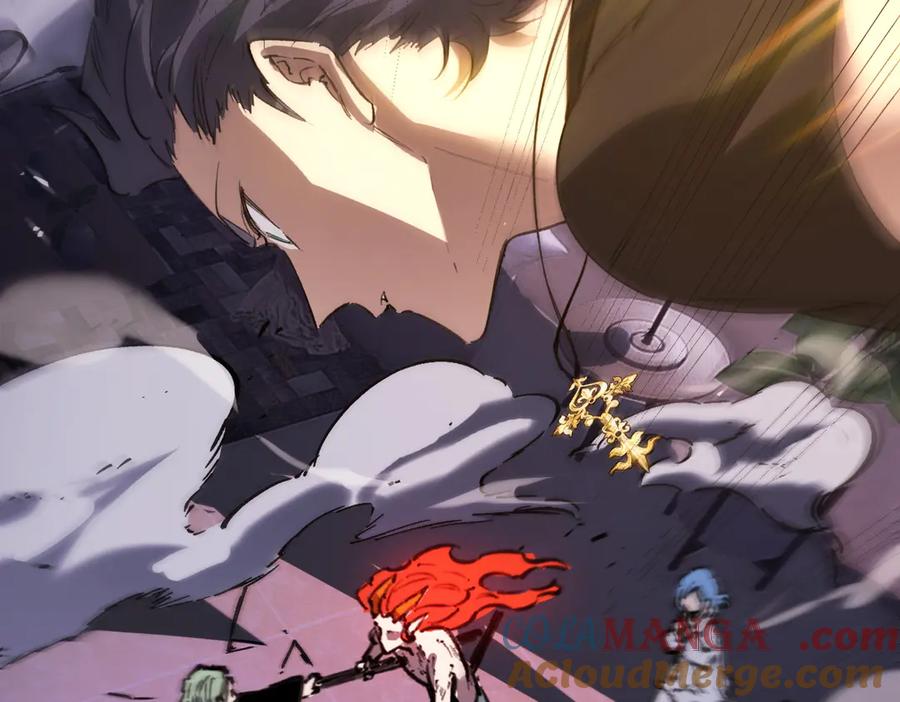 《SSS级超越常理的圣骑士》第79话 周芸遇袭（下） 第77页