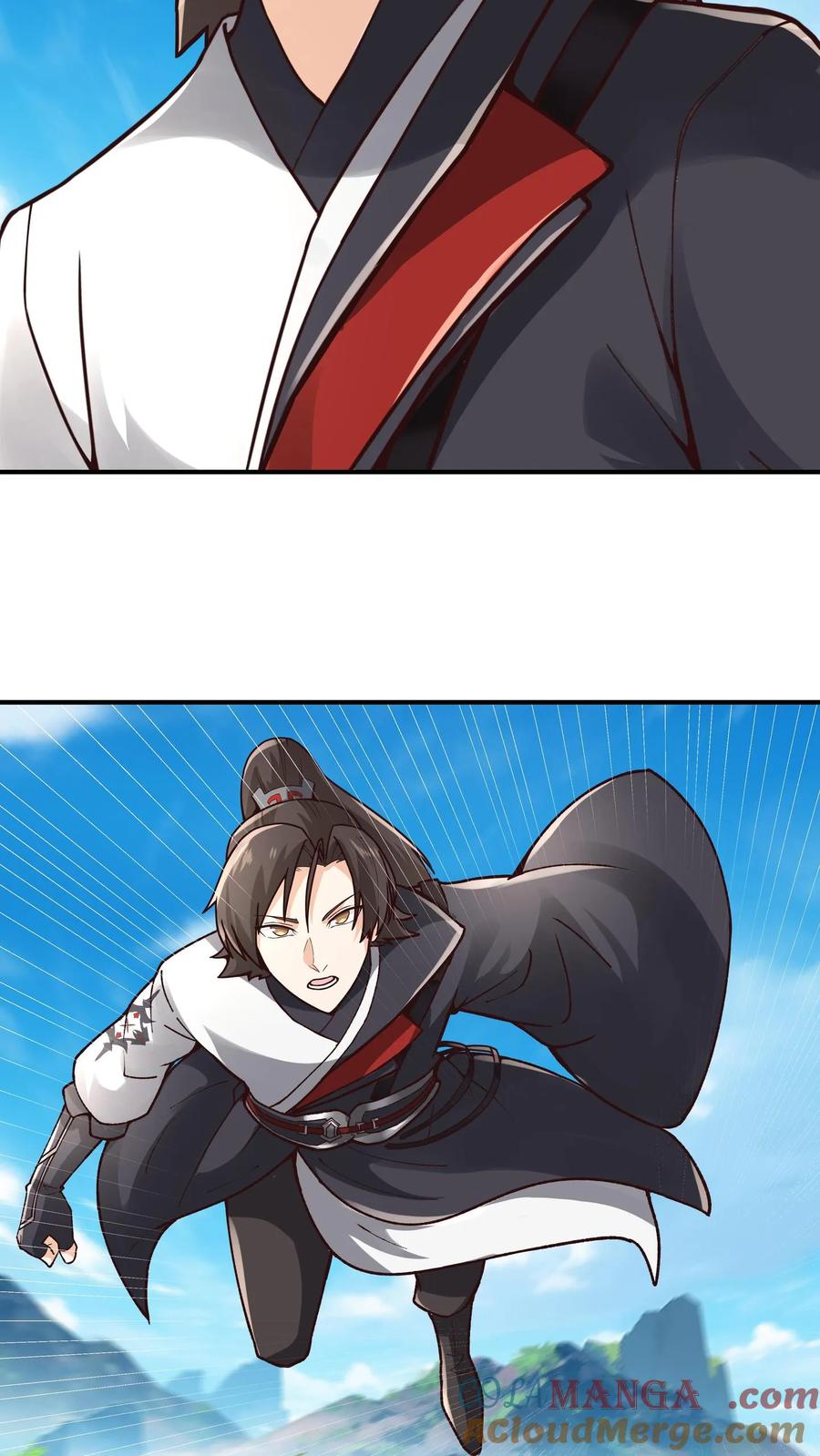 混沌天帝诀 第85话 你才是猎物 第30页